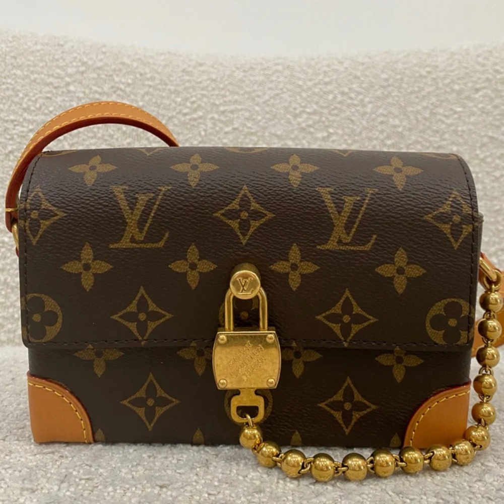 Authentic Pre-Owned Louis Vuitton Steamer Wearable Wallet